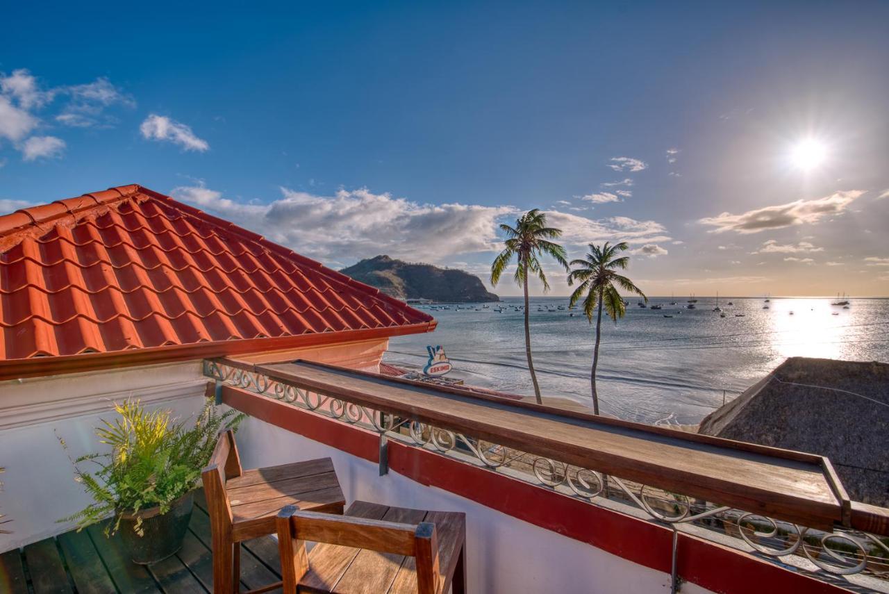 Hotel Alcazar San Juan del Sur Exterior foto